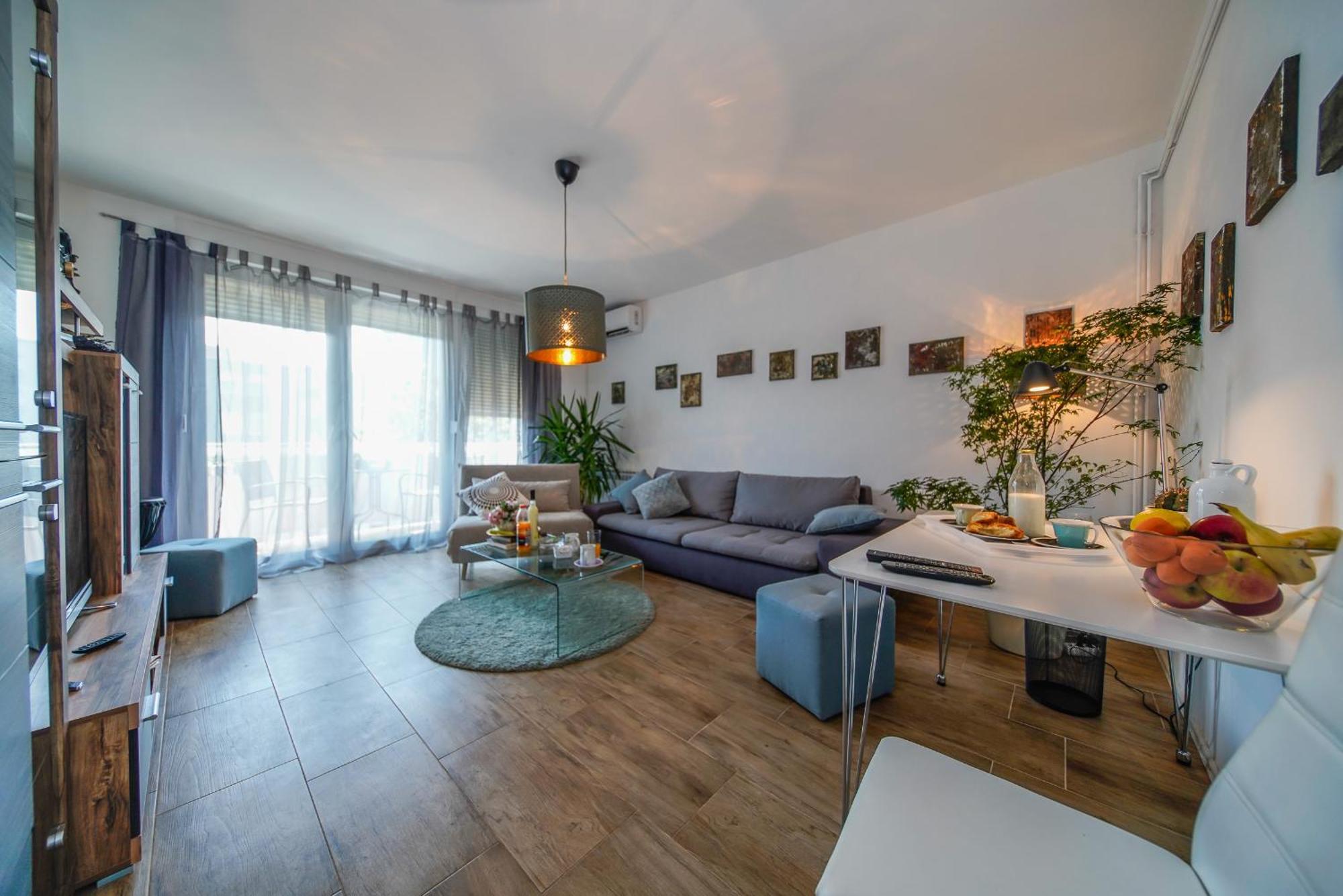 Apartment Happy Day Varaždin Eksteriør bilde