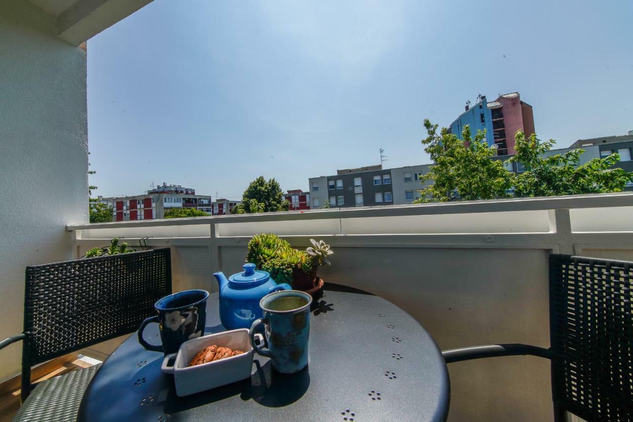 Apartment Happy Day Varaždin Eksteriør bilde