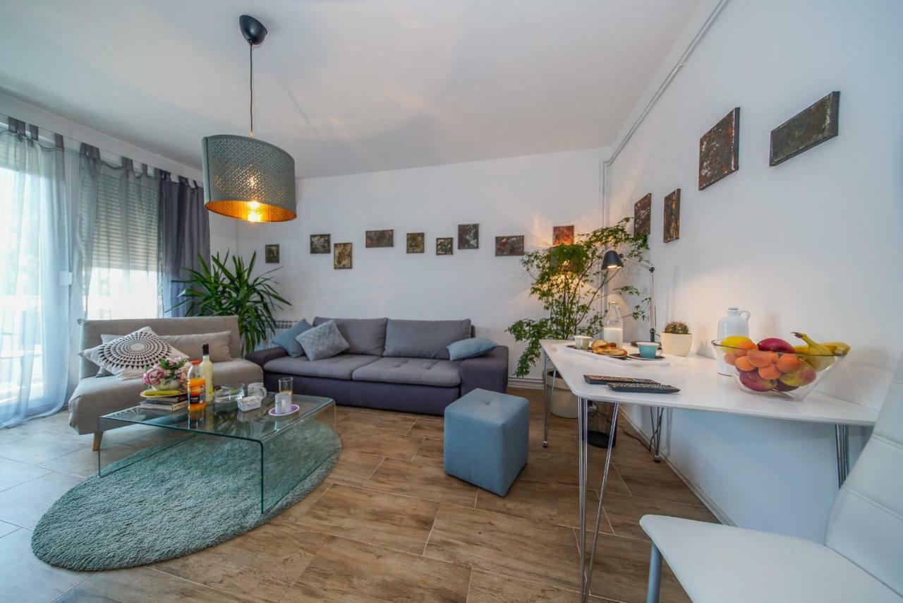 Apartment Happy Day Varaždin Eksteriør bilde