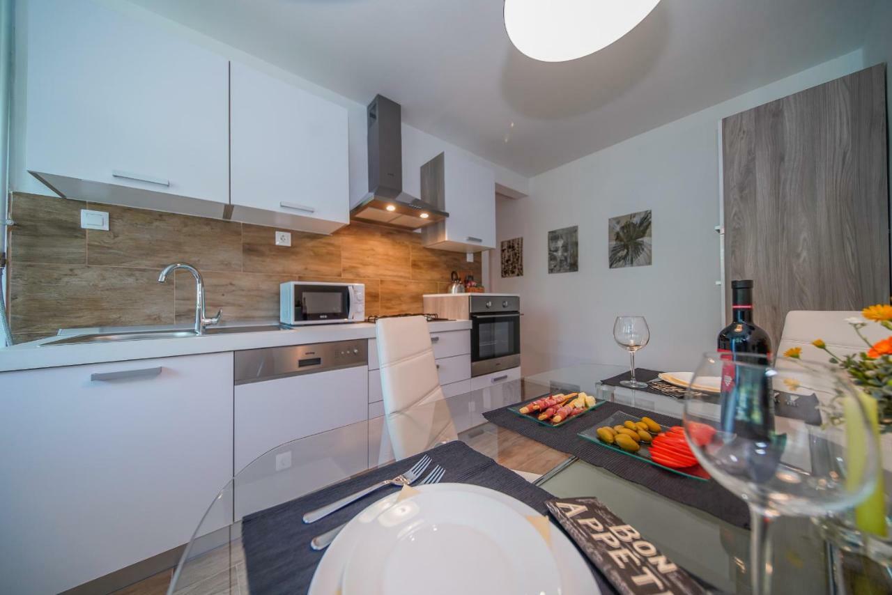 Apartment Happy Day Varaždin Eksteriør bilde