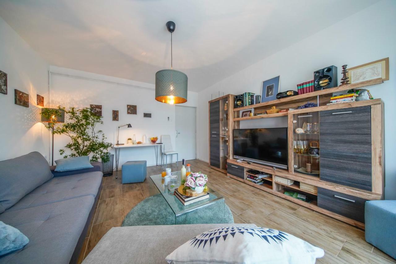 Apartment Happy Day Varaždin Eksteriør bilde