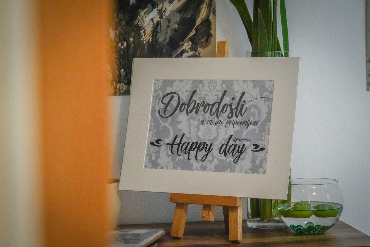 Apartment Happy Day Varaždin Eksteriør bilde