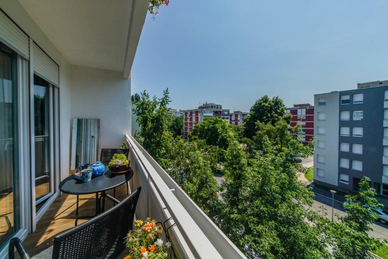 Apartment Happy Day Varaždin Eksteriør bilde