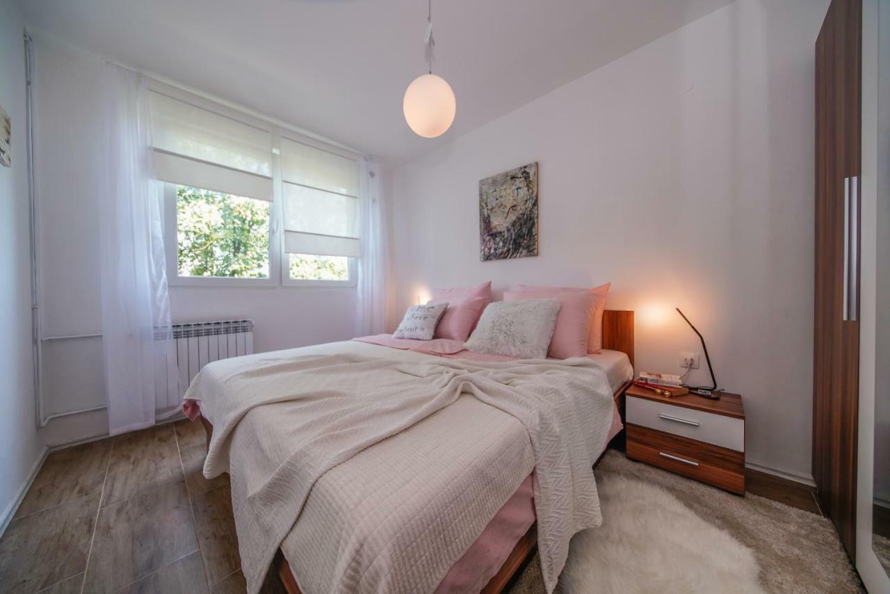 Apartment Happy Day Varaždin Eksteriør bilde