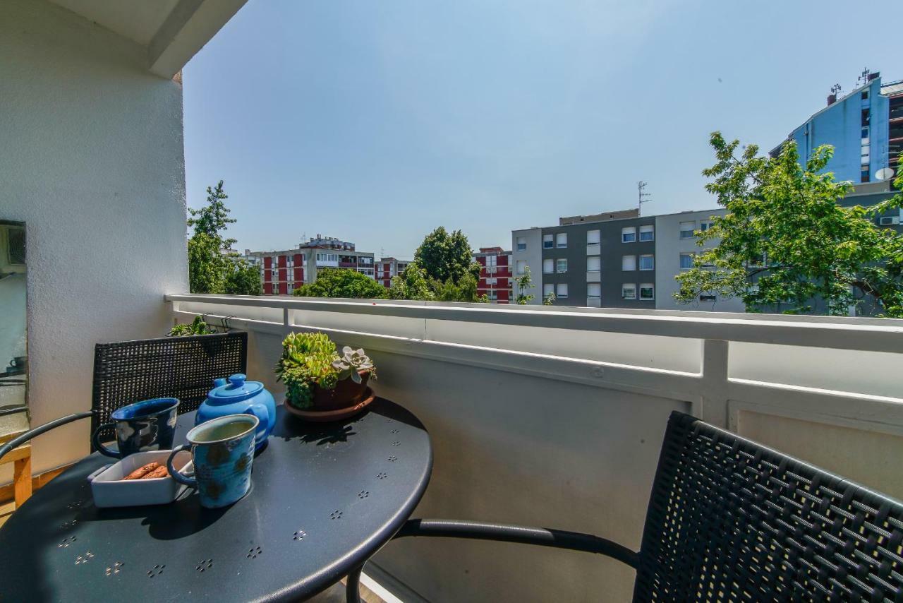 Apartment Happy Day Varaždin Eksteriør bilde