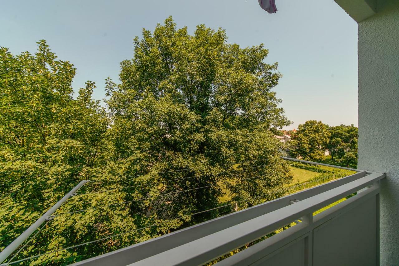Apartment Happy Day Varaždin Eksteriør bilde