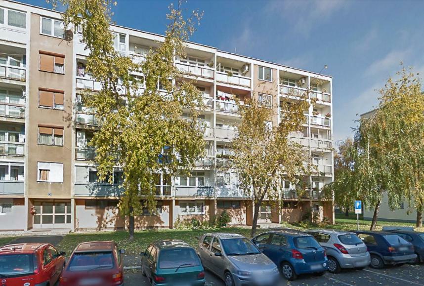 Apartment Happy Day Varaždin Eksteriør bilde