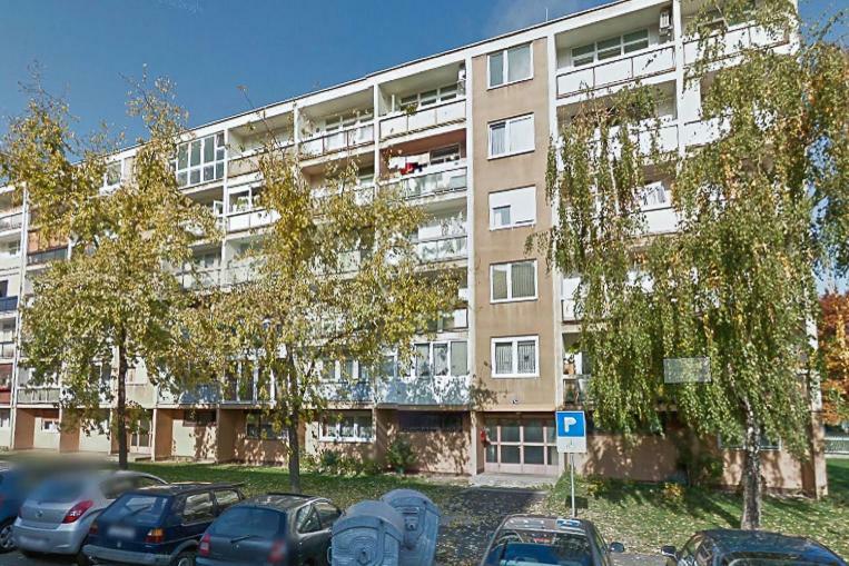 Apartment Happy Day Varaždin Eksteriør bilde