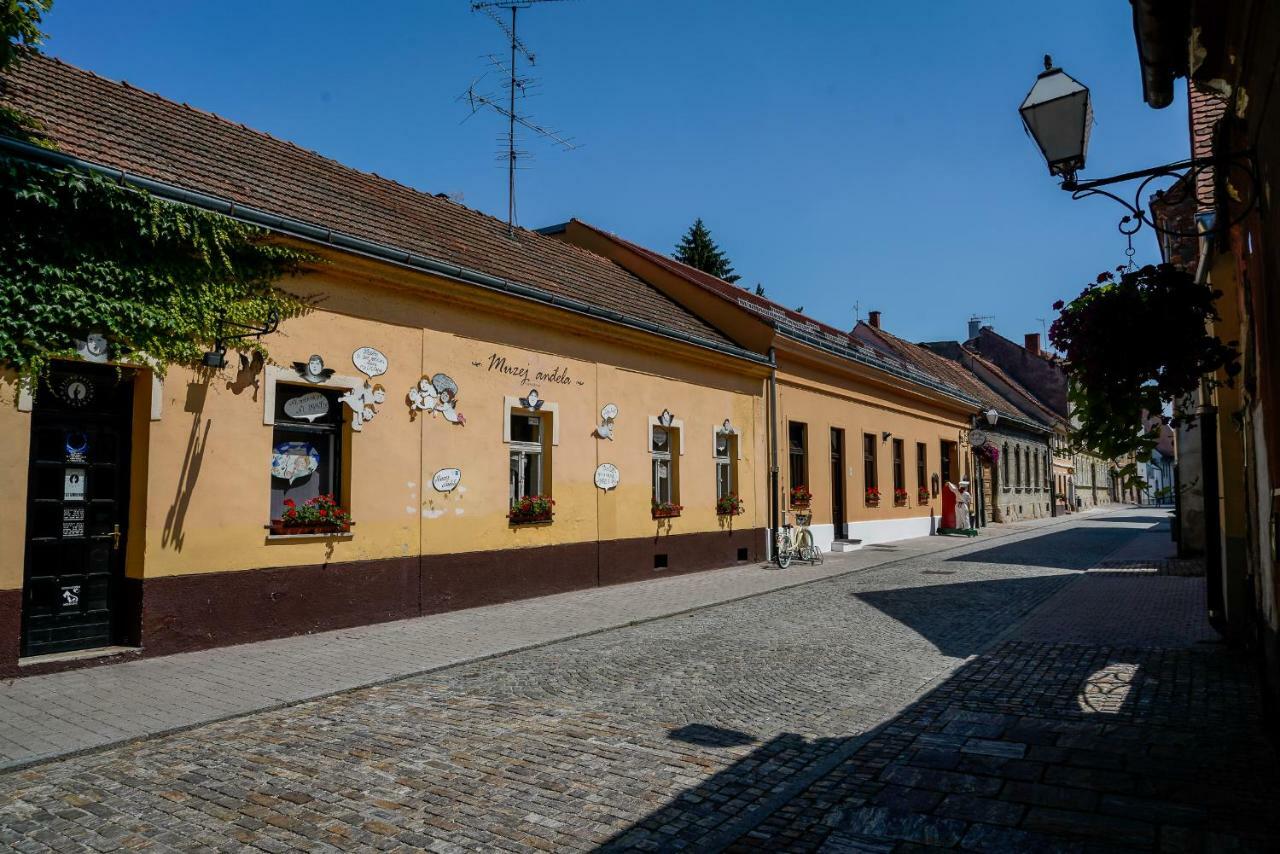 Apartment Happy Day Varaždin Eksteriør bilde